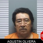 Agustin Olvera Mugshots
