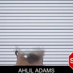 Ahlil Adams Mugshots