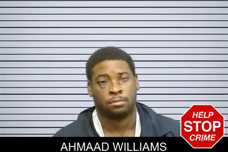 Ahmaad Williams