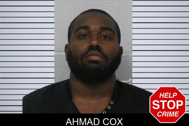 Ahmad Cox