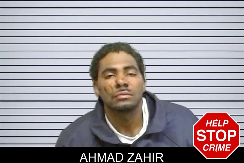 Ahmad Zahir mugshot – Fulton County , Georgia Ahmad Zahir mugshot