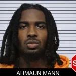 Ahmaun Mann Mugshots
