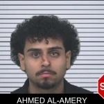 Ahmed Al-Amery Mugshots
