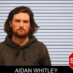 Aidan Whitley Mugshots