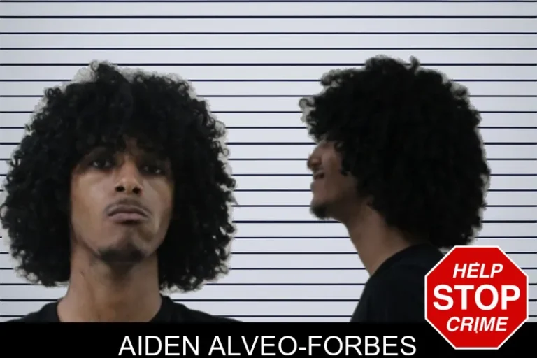Aiden Alveo-Forbes