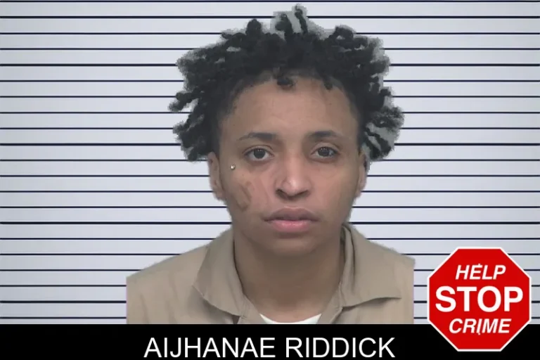Aijhanae Riddick