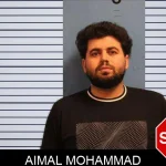 Aimal Mohammad Mugshots