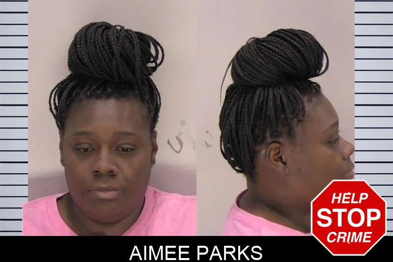 Aimee Parks mugshot – Richmond County , Georgia Aimee Parks mugshot