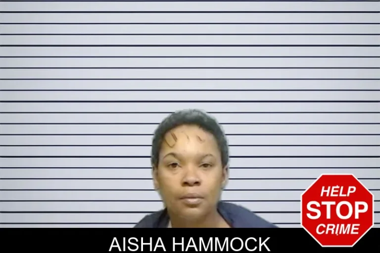 Aisha Hammock