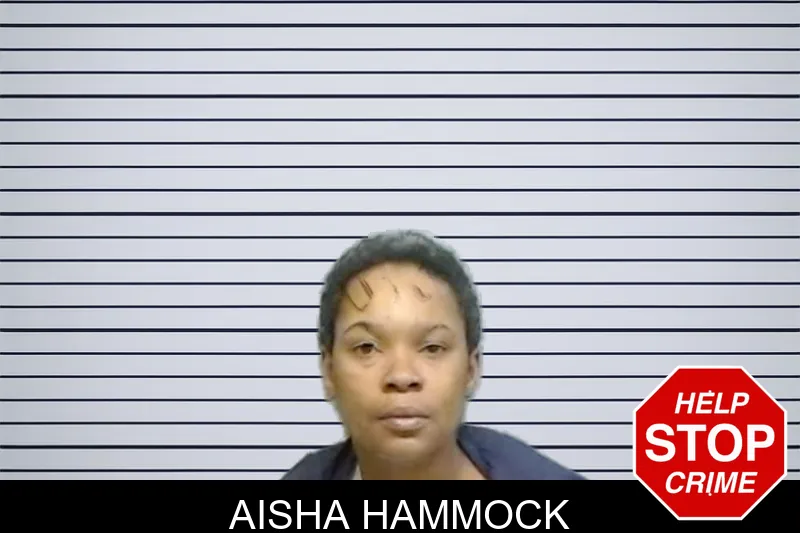 Aisha Hammock Mugshots