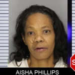 Aisha Phillips Mugshots