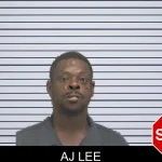 Aj Lee Mugshots