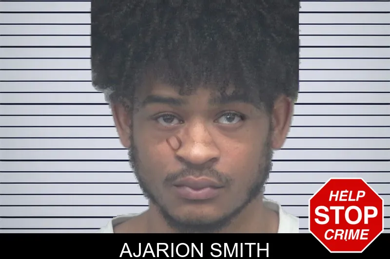 Ajarion Smith Mugshots