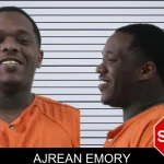 Ajrean Emory Mugshots