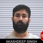 Akashdeep Singh Mugshots