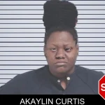 Akaylin Curtis Mugshots