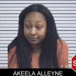 Akeela Alleyne Mugshots