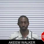 Akeem Walker of Dougherty County, Georgia Akeem Walker Mugshots