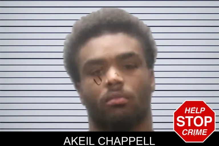 Akeil Chappell mugshot – Muscogee County , Georgia Akeil Chappell