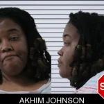 Akhim Johnson mugshot