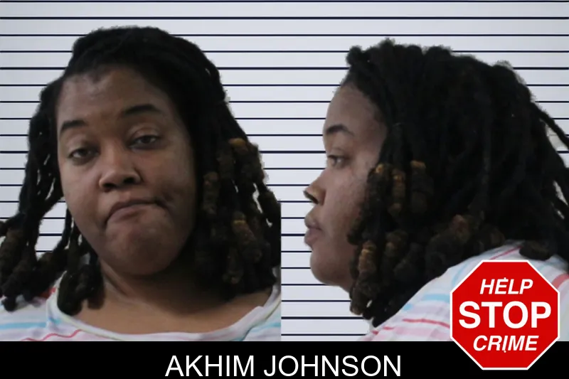 Akhim Johnson mugshot – Houston County , Georgia Akhim Johnson mugshot