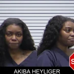 Akiba Heyliger Mugshots