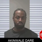 Akinwale Dare Mugshots