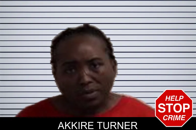 Akkire Turner mugshot