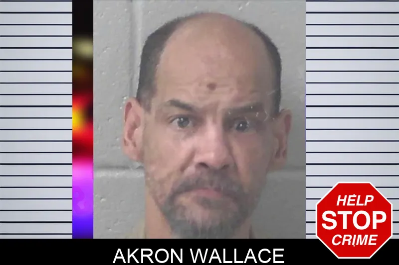 Akron Wallace Mugshots