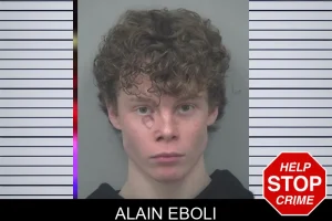 Alain Eboli mugshot