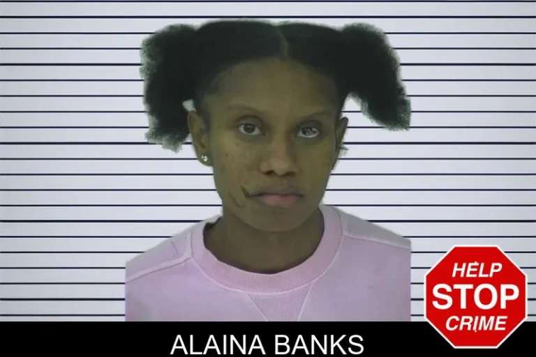 Alaina Banks mugshot – Fayette County , Georgia Alaina Banks