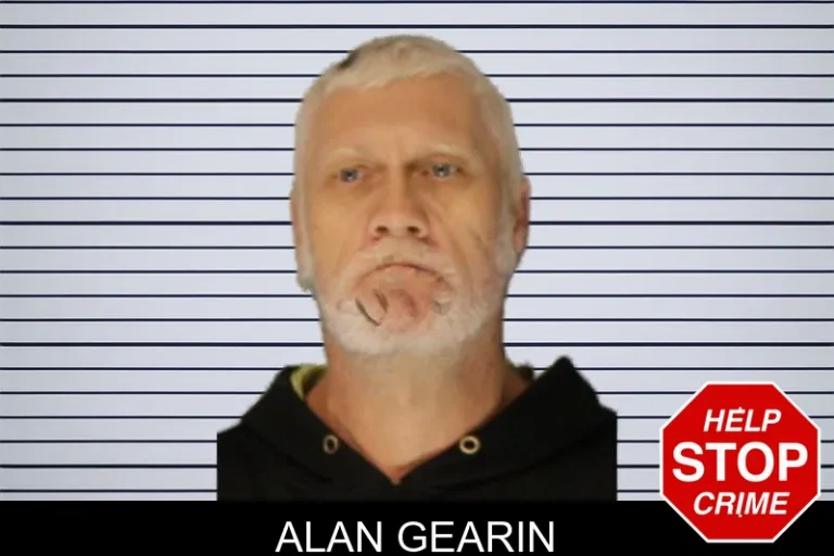 Alan Gearin mugshot – Hall County , Georgia Alan Gearin
