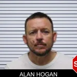 Alan Hogan Mugshots