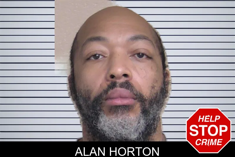 Alan Horton mugshot – Walker County , Georgia Alan Horton mugshot