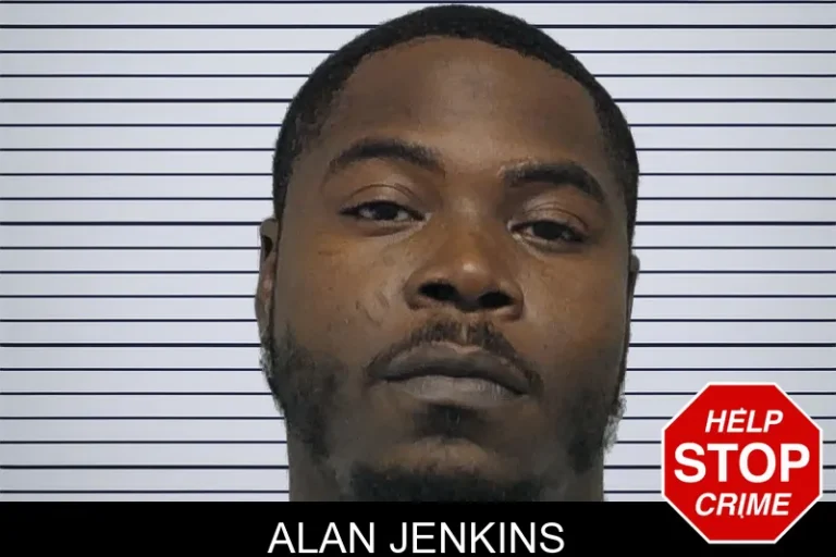 Alan Jenkins mugshot – Bibb County , Georgia Alan Jenkins