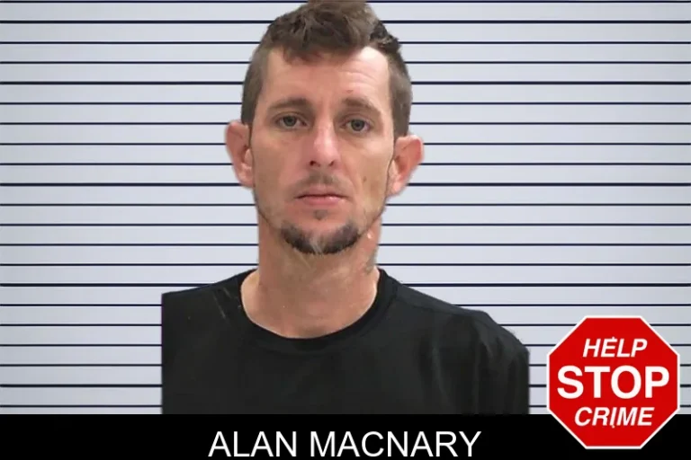 Alan Macnary of Baldwin County, Georgia Alan Macnary