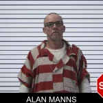 Alan Manns mugshot