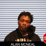 Alan McNeal mugshot – Monroe County , Georgia Alan McNeal mugshot