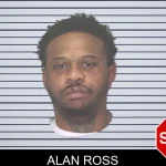 Alan Ross Mugshots