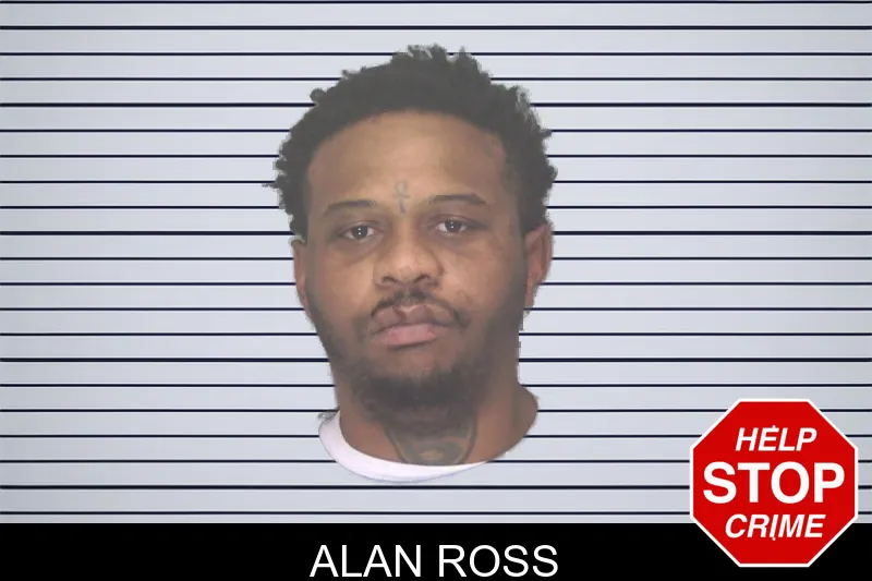 Alan Ross Mugshots