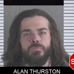 Alan Thurston Mugshots