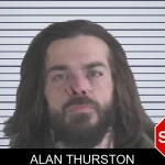 Alan Thurston Mugshots