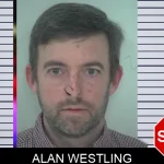 Alan Westling Mugshots