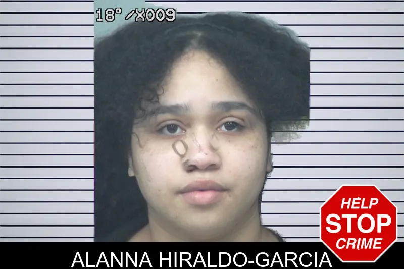 Alanna Hiraldo-Garcia mugshot – Gwinnett County , Georgia Alanna Hiraldo-Garcia mugshot