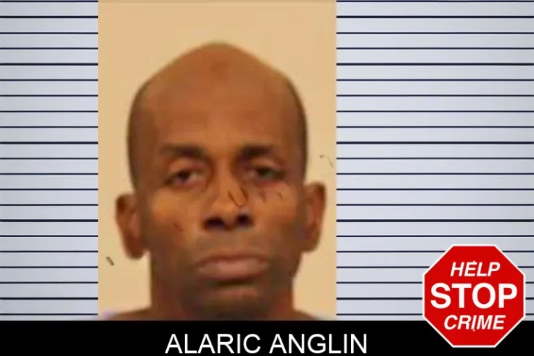 Alaric Anglin