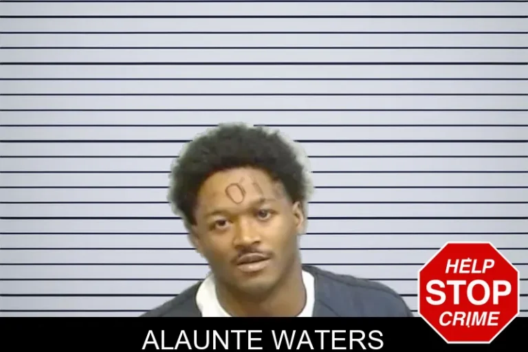 Alaunte Waters