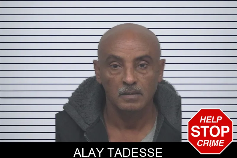 Alay Tadesse mugshot