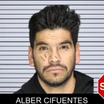 Alber Cifuentes Mugshots