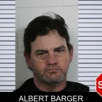 Albert Barger Mugshots