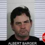 Albert Barger Mugshots